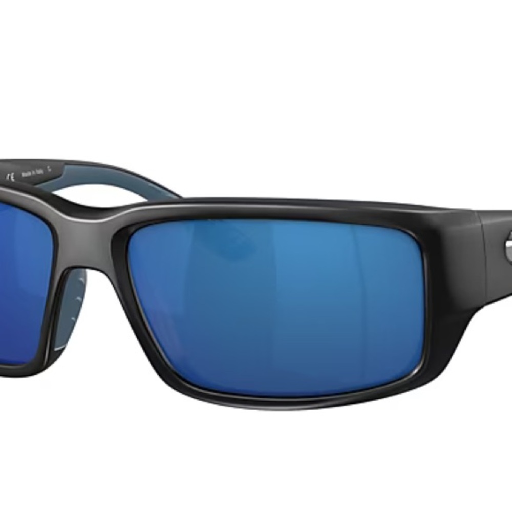 COSTA DEL MAR POLARIZED| NEW in box w/ receipt | Fantail 580’s Sunglasses